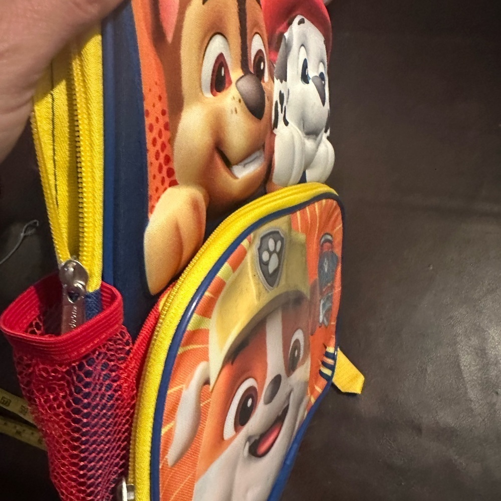 Bioworld paw patrol backpack - Picture 7 of 7